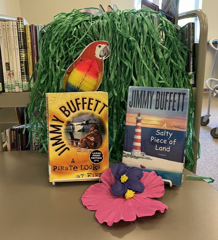 Basehor Community Library tweet media
