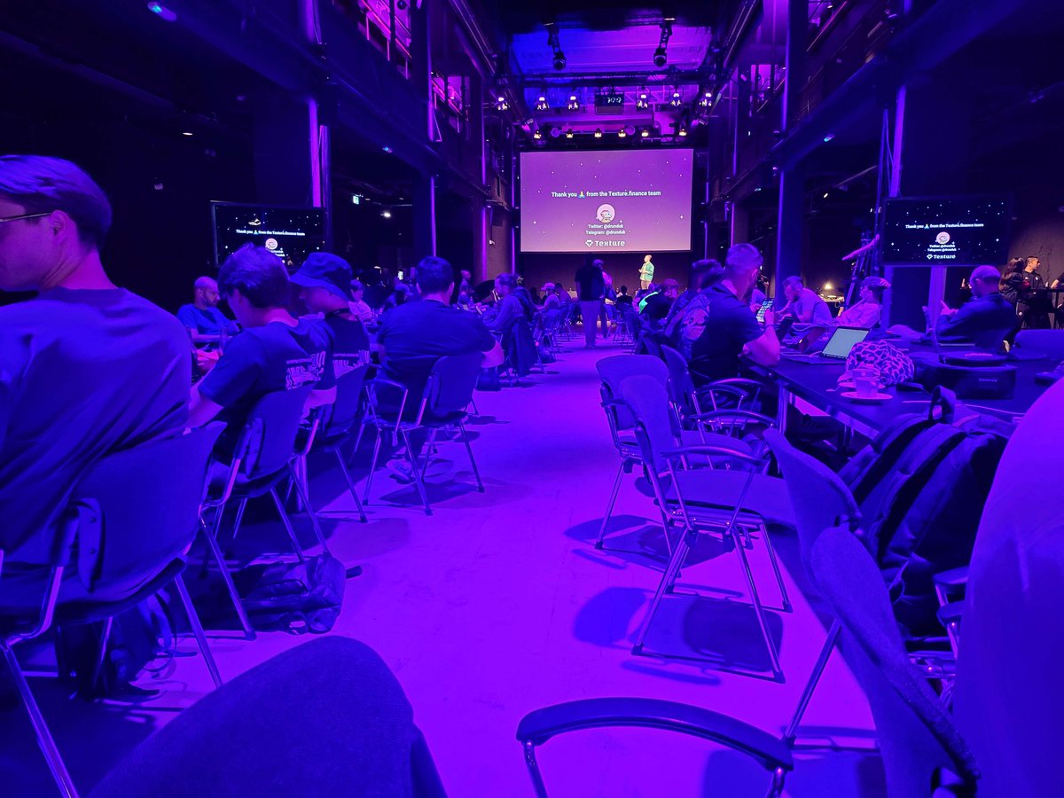 Unirexcity 🦖 (@unirexcity) on Twitter photo Any guesses to where we're at? 👀
Yep, we're raising the <a href="/unirexcity/">Unirexcity 🦖</a> flag loud and proud at the <a href="/hackerhouses/">Solana APEX and Global Community Events</a> in Berlin! 🇩🇪 Any guesses to where we're at? 👀
Yep, we're raising the <a href="/unirexcity/">Unirexcity 🦖</a> flag loud and proud at the <a href="/hackerhouses/">Solana APEX and Global Community Events</a> in Berlin! 🇩🇪