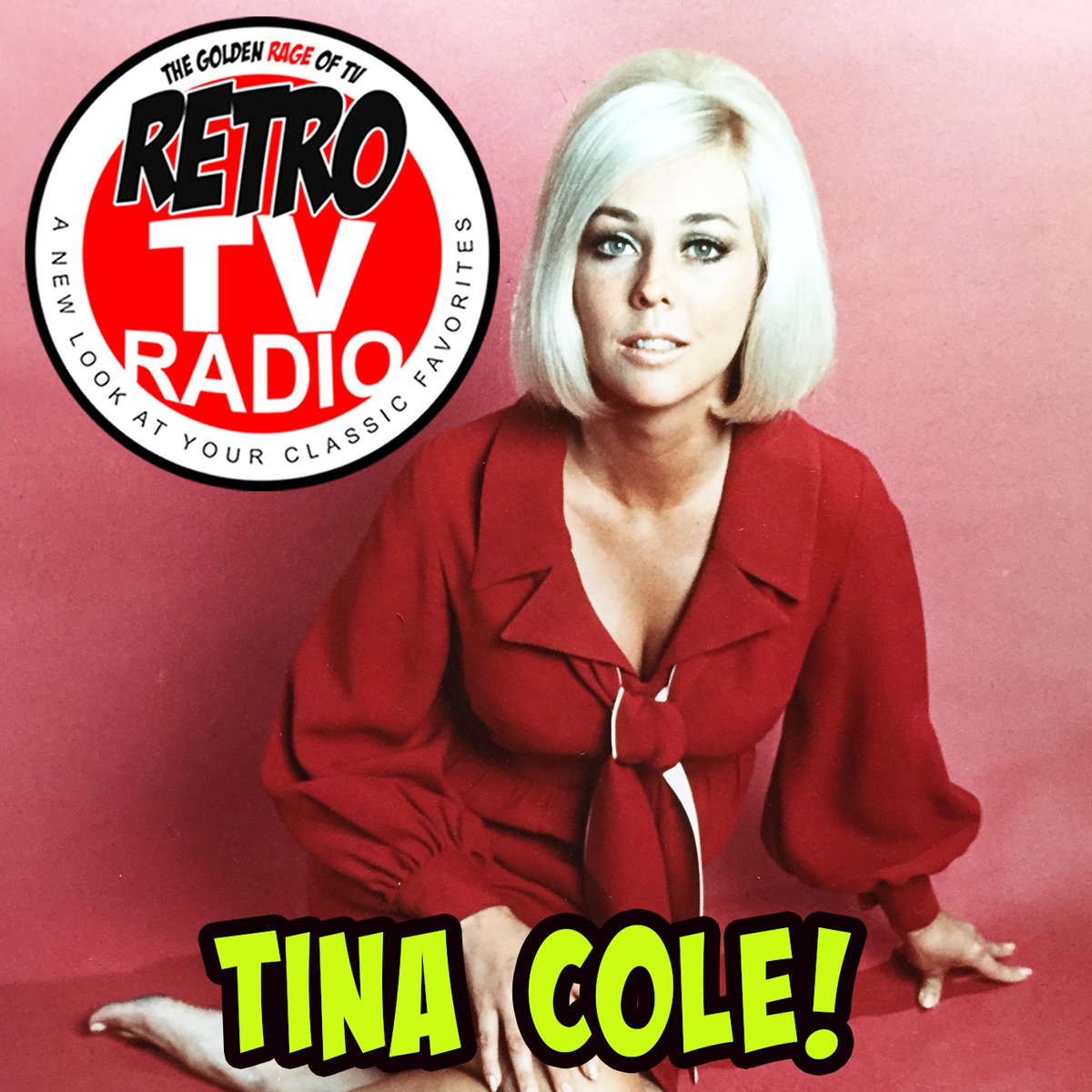 Tune into my latest episode of the #RetroTVRadiopodcast to hear my conversation with the sensational #TinaCole! #mythreesons #thekingfamily #classictv open.spotify.com/episode/7DwoUl…