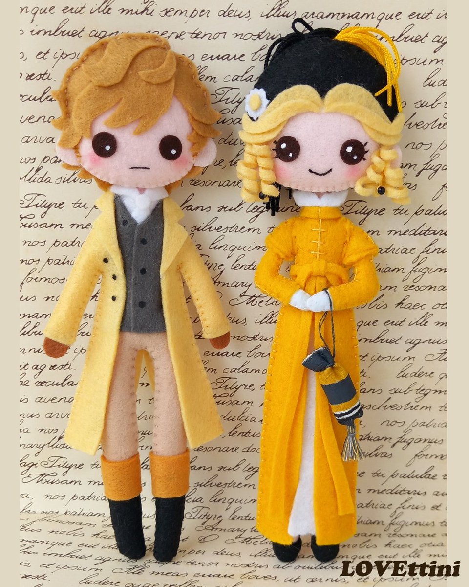 lovettinilove's tweet photo. #emma #janeausten #emma2020 #prideandprejudice #knightley #georgeknightley #emmawoodhouse
#plush #handmade #handmadeplush #doll #book https://t.co/R1HpkiGSxN