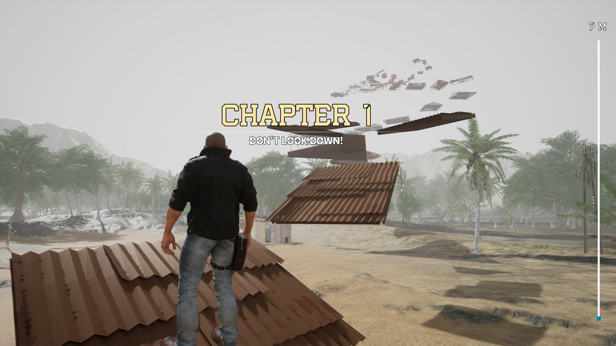 It's #screenshotsaturday  📢

🛠 There are 6 days left until the release date of "Only Go Up! 🛠

Please show a lot of interest! 🕹️

link : store.steampowered.com/app/2543340/On…

#indiegame #indiegames #steam #gamedevelopment #gaming #gamingpc #GamingNews #IndieGameDev #videogames