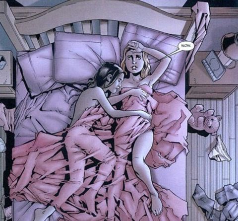 btvsarchive's tweet photo. happy bisexual visibility month to canon bi buffy summers https://t.co/heRANTHGcE