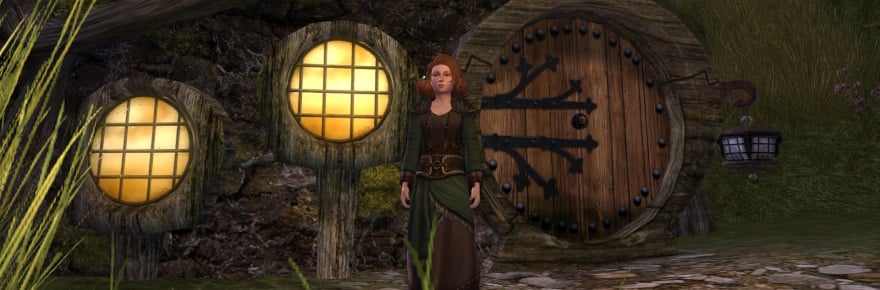 MassivelyOP's tweet photo. LOTRO Legendarium: Of River Hobbits and river homes in Lord of the Rings Online https://t.co/HkYM1IdYqQ @LOTRO #LOTRO #ribbits https://t.co/48Ow5DSRo7