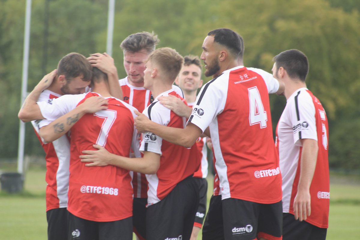 🎶Say we are top of the league, say we are top of the league 🎶

#UpTheEarls👑