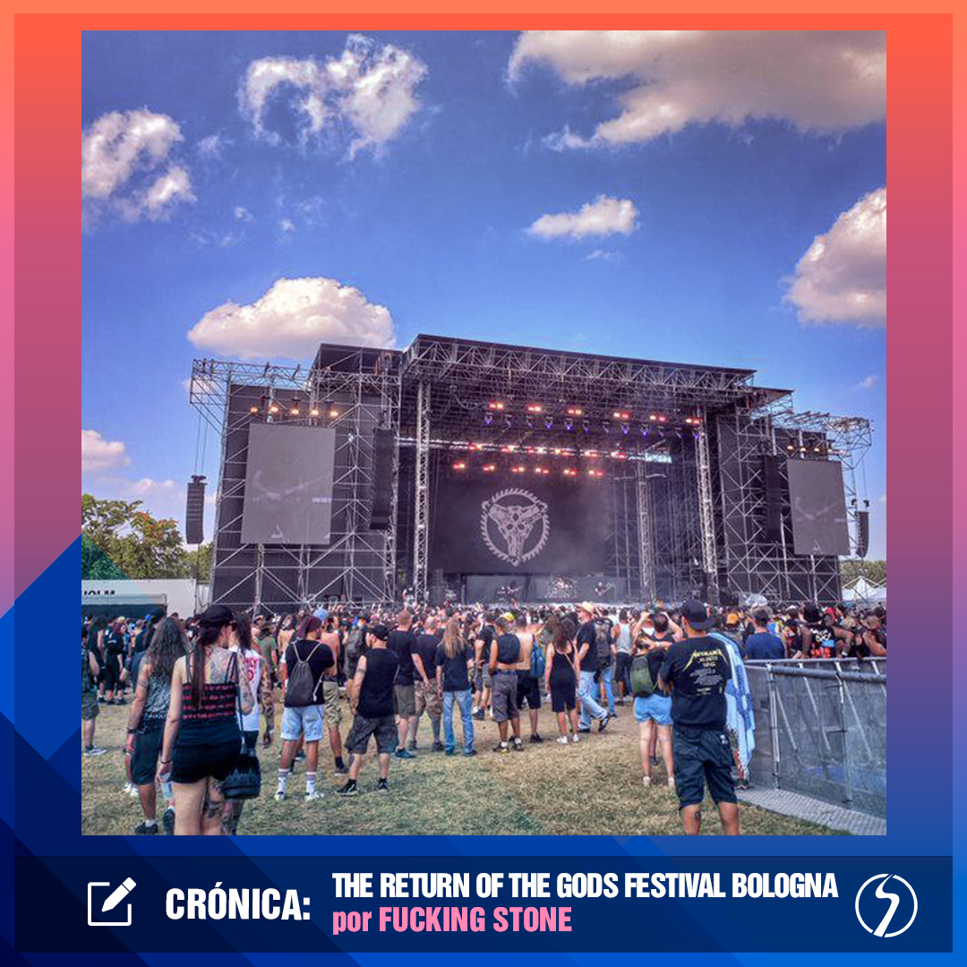 RiffValleyEs's tweet image. Tuvimos el placer de estar en el festival The Return of The Gods (Italia) y os contamos nuestra experiencia en la siguiente crónica. 

➡️ ¡Aquí tenéis!: riffvalley.es/cronicas/the-r…

#TheReturnOfTheGods #Bolonia #Italia #Festival #metal #metalspain #metalextremo #folkmetal