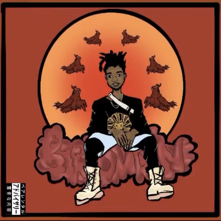 BESTRAPPERINDC's tweet image. 3 wings fried hard!!!! 
OUT NOW BIRDMAN OTW ! 
s/o 🎬🎨 @CalRips 
on.soundcloud.com/NrY7EcxkHzzoNh…