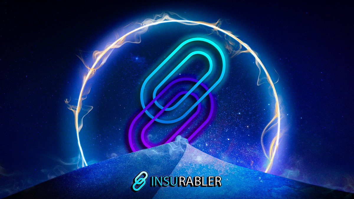 Don't worry about your investments because there is now is #INSR 🚀 Check it out here: insurabler.io