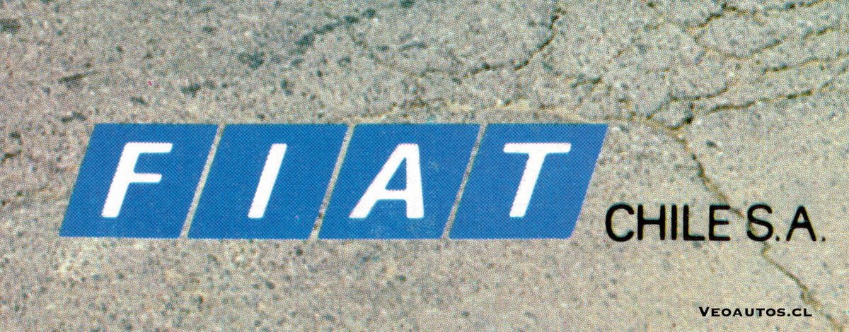 VeoAutos's tweet photo. #Veoautosdeldía FIAT 147 Chile Junio 1979, año en que se ensamblan en el país 5.946 unidades, planta Rancagua.
Link para ampliar https://t.co/gbu4WiD3Zr
#fiat147 #147gl #147chile #fiatrancagua @fiat @addict_car @thecarfactoids @RiveraNotario @FiatBR @Rancagua https://t.co/fP6JbNyUoE