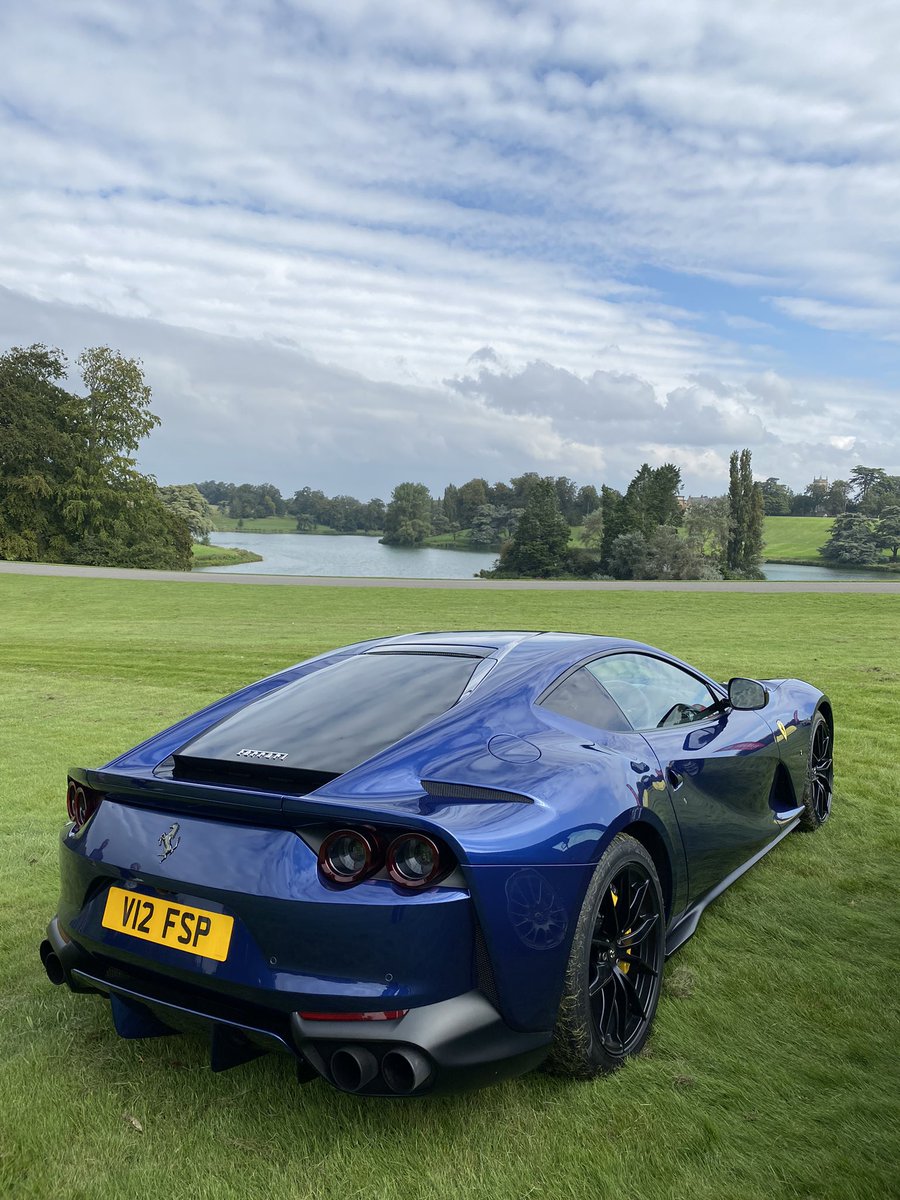 markrh7's tweet photo. Excellent day at @SalonPriveUK club day with Ferrari owners club - some great cars …. https://t.co/gxkB8tbj3v