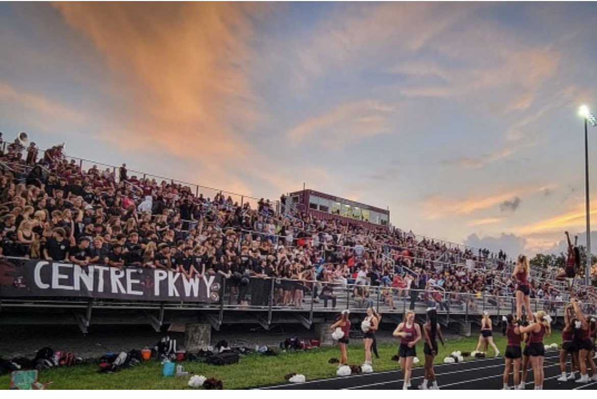 What a time to coach and be apart of this atmosphere at Tates Creek. First home game this year was electric. The mission remains the mission #kyfootball #creek