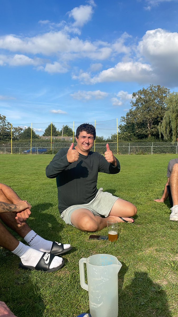 Clubman of the year?

Available for 18 league games. 16 defeats, 2 rained off.

<a href="/Vi111age/">Village Cricketer</a> <a href="/crickshouts/">Cricket Shouts 🏏</a> 

<a href="/Georgeobrey1/">George Obrey</a>