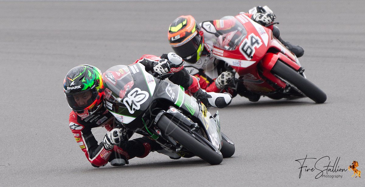 #britishtalentcup @BritstoMotoGP  #amanuelbrinton #claytonedmunds  #MotoGP @SilverstoneUK