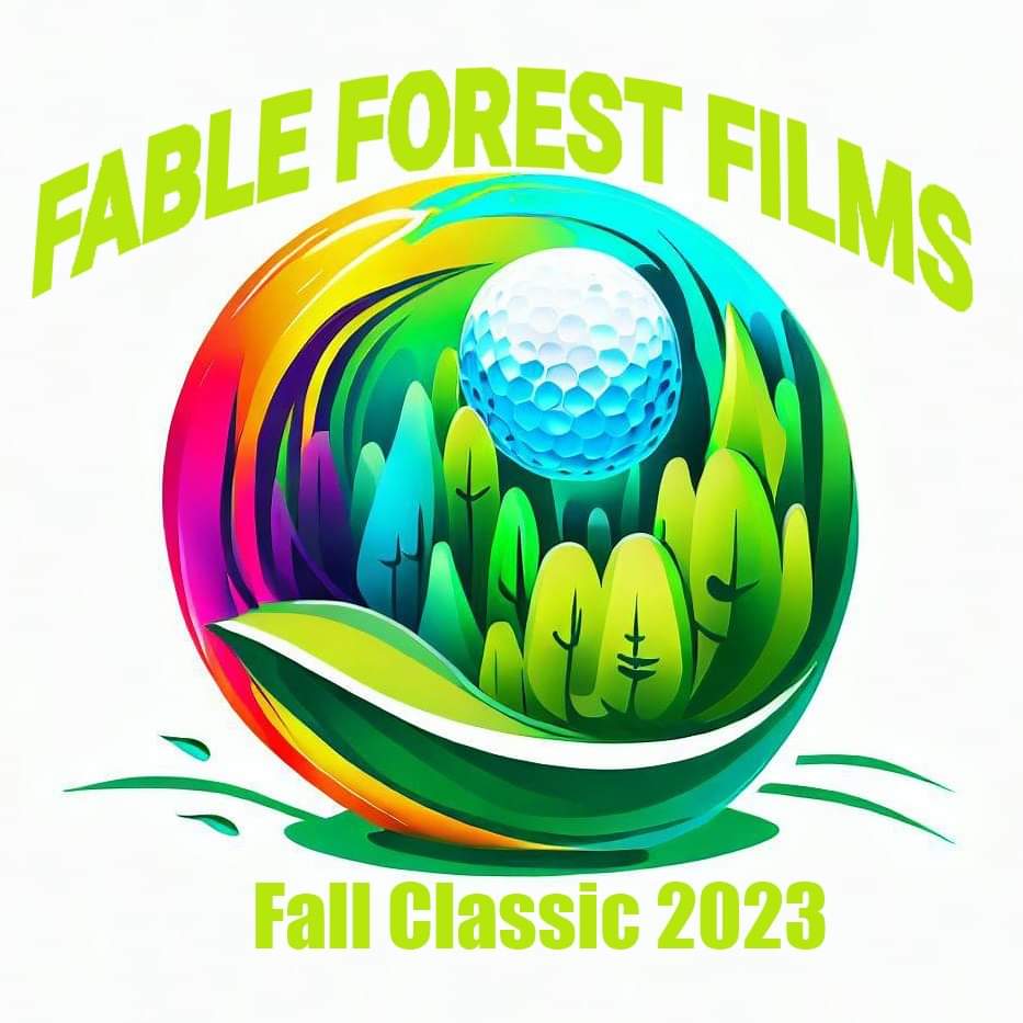 CALLING ALL GOLFERS!

The 2nd Annual Fable Forest Films Fall Classic will be held in KW on Sunday September 24th!

New Scramble Format - 2 Person Teams

Closest to the Pin, Long Drive, Win What's in the Cooler Prizes and More!

DM if interested!