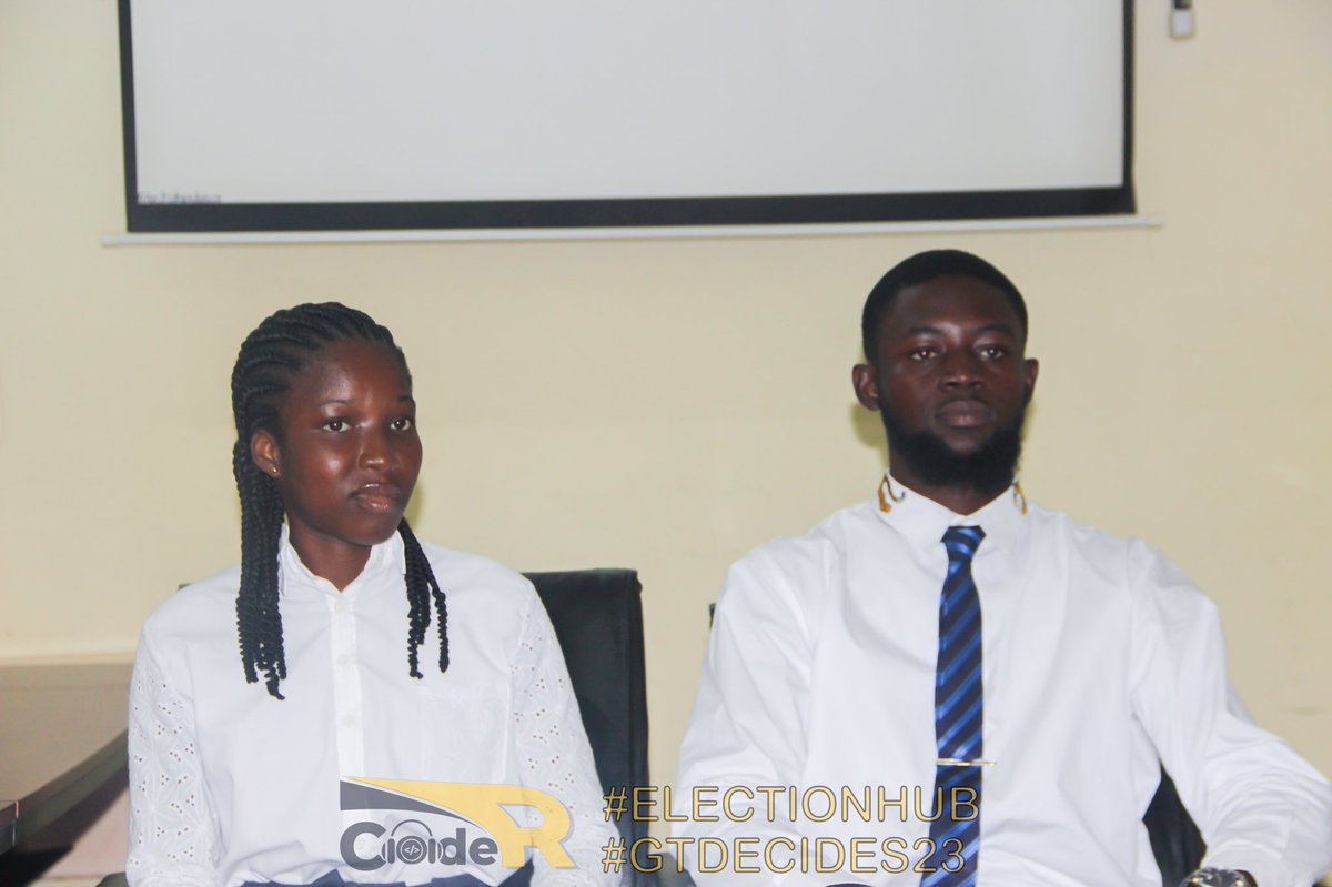 Better than Day 1, Day 2 Comes to an end
#electionhub #gtdecides23 

gctucoderadio.com/day-two-vettin…