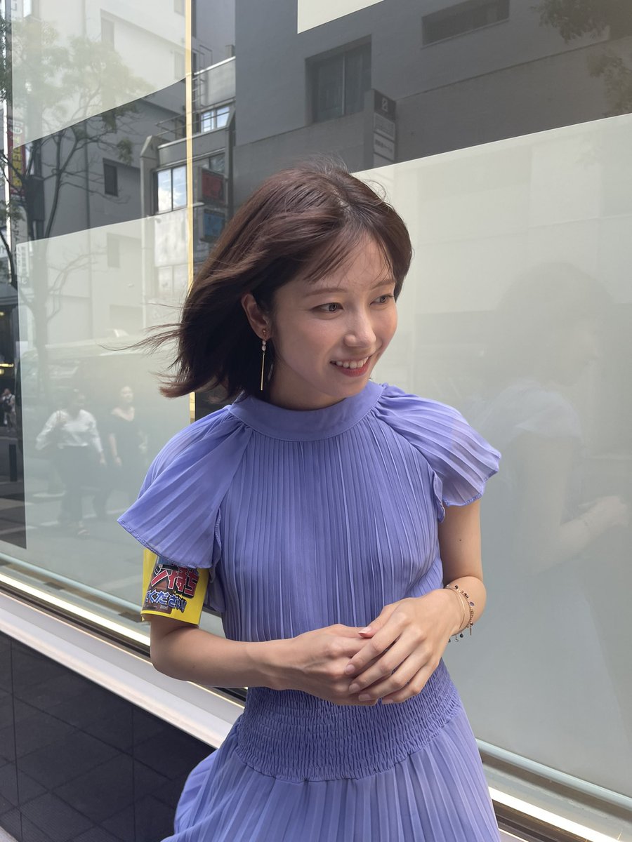 Yui_yoko1208's tweet image. このあと1:28〜TBS
#カバン持ちさせてください 

ふるさと納税のふるさとチョイスさんへ！！
風が強い日でした😌🌪️