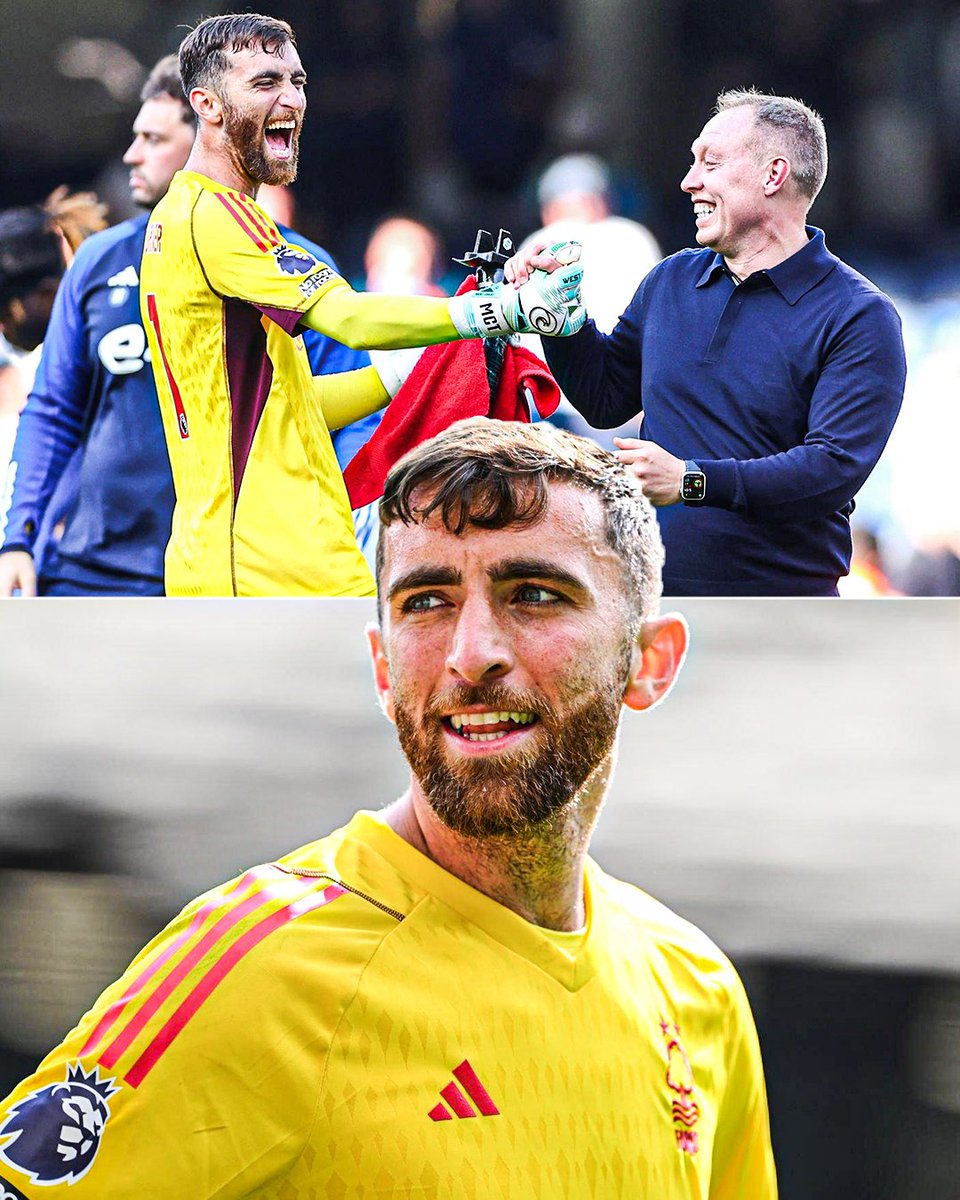 USMNT goalkeeper Matt Turner gets his first EVER Premier League clean sheet for Nottingham Forest in a 1-0 win against Chelsea!

Huge three points 🫡