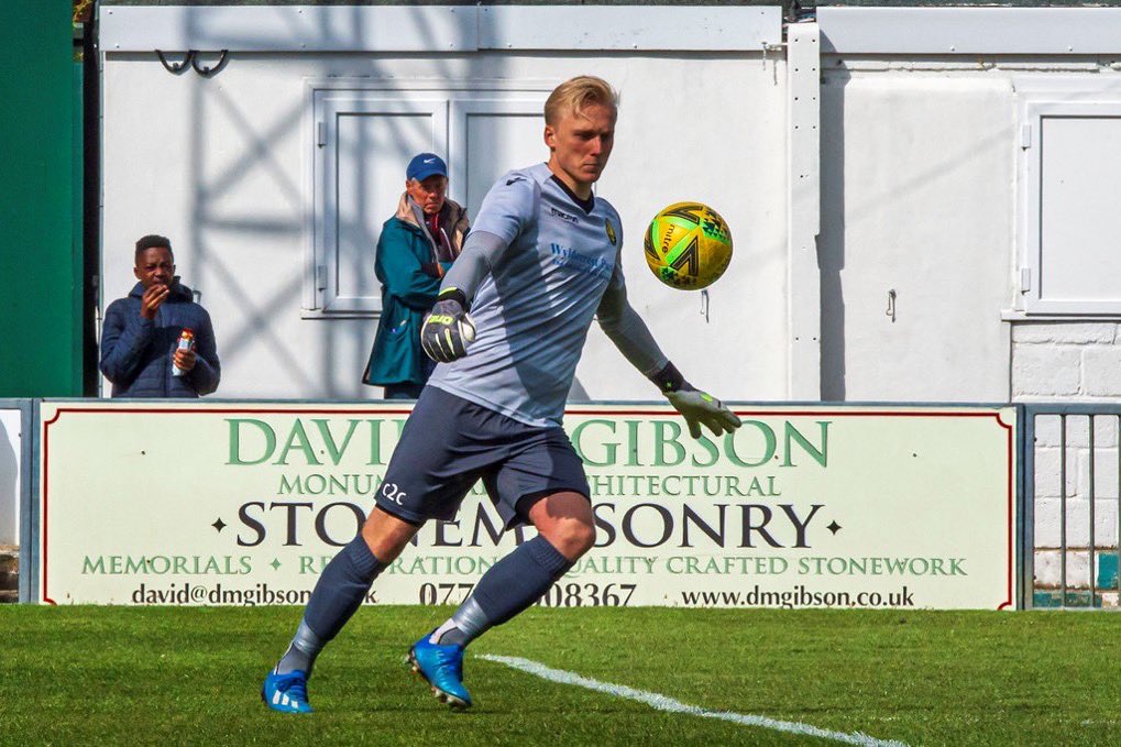 Arthur_Janata1's tweet photo. A real shame what’s happened at East Thurrock.

Some really good people there who did so much for the club and helped me with my journey.

So devastating for everyone involved. 💛🖤 https://t.co/HuGG4WVgMv