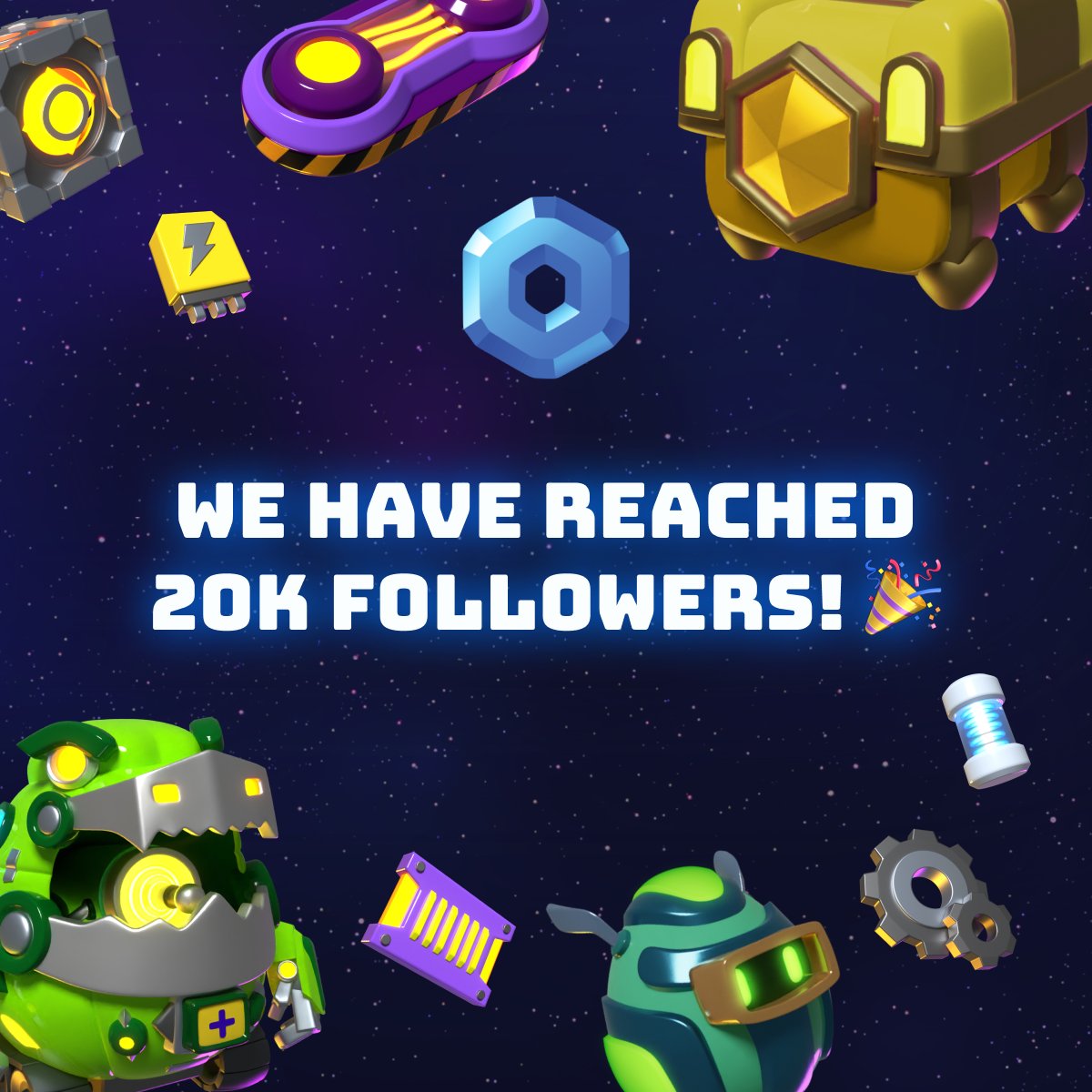 Robots.Farm tweet media