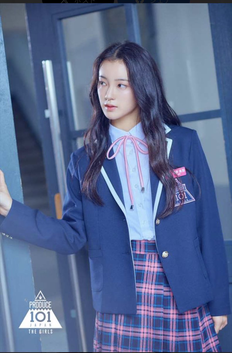櫻井 美羽 
生年月日
2002/01/11
出身地
愛知
MBTI
ISTP
身長
162.5

produce101.jp/profile/detail… #PRODUCE101JPTHEGIRLS #LEAPHIGH #日プガールズ #日プ
