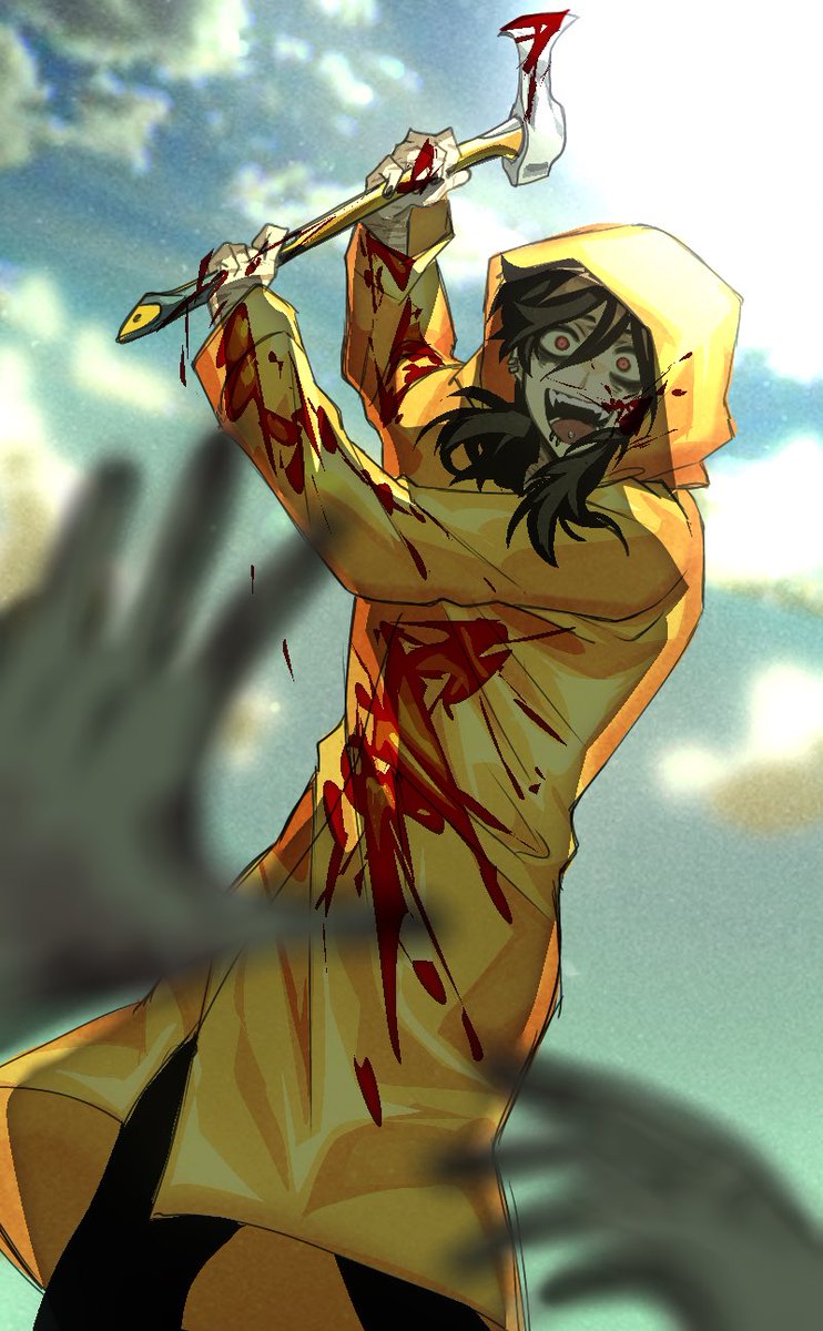𝐒𝐨𝐫𝐝𝐢𝐝 † (story ended) tweet media