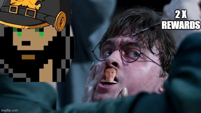 Lasermerl's tweet image. #happytrading #weekendrewards

@Pond0x $PNDC