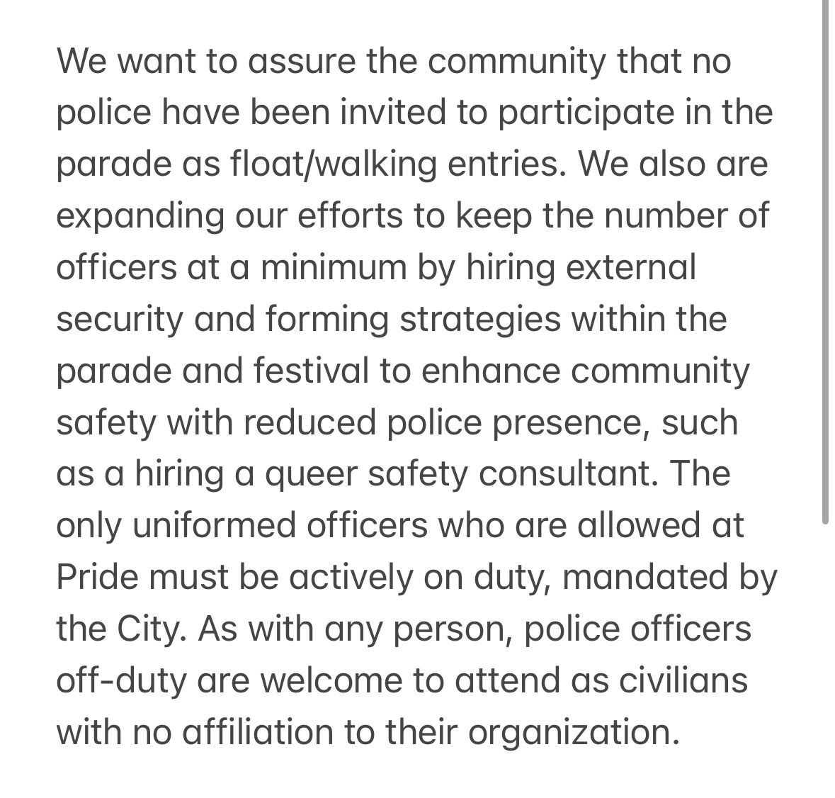 Calgary Pride tweet media