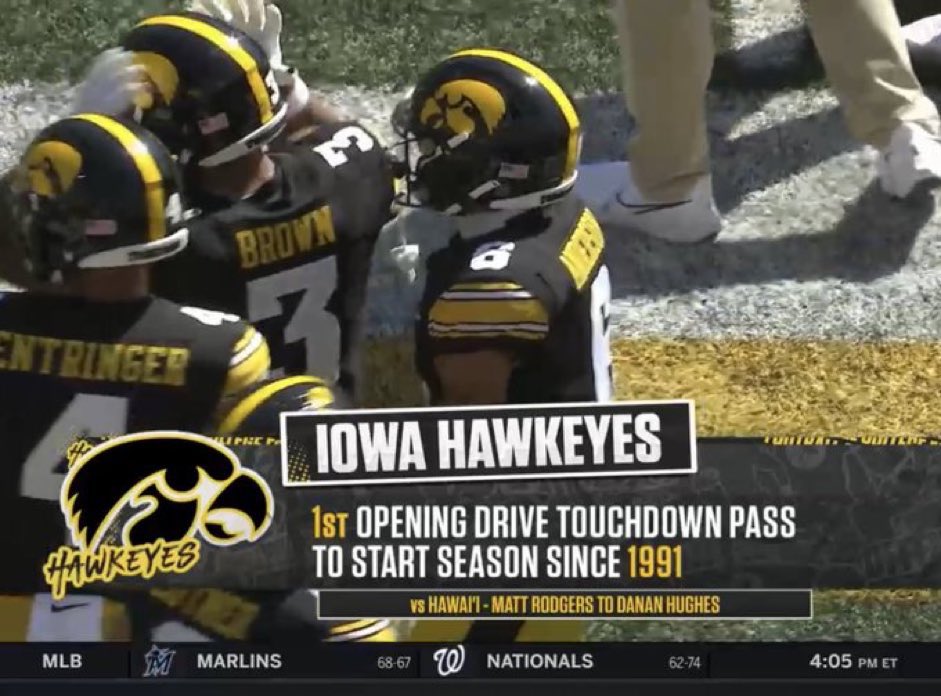 BarstoolUIowa's tweet photo. HANG IT IN THE LOUVE https://t.co/qbXlOMpM0p