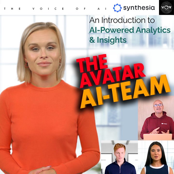 💡 Discover how AI enhances data analytics to extract valuable insights and facilitate decision making. Our comprehensive video covers predictive analytics, sentiment analysis, anomaly detection, optimisation. Join us now and see the impact of AI bit.ly/3YZt91w