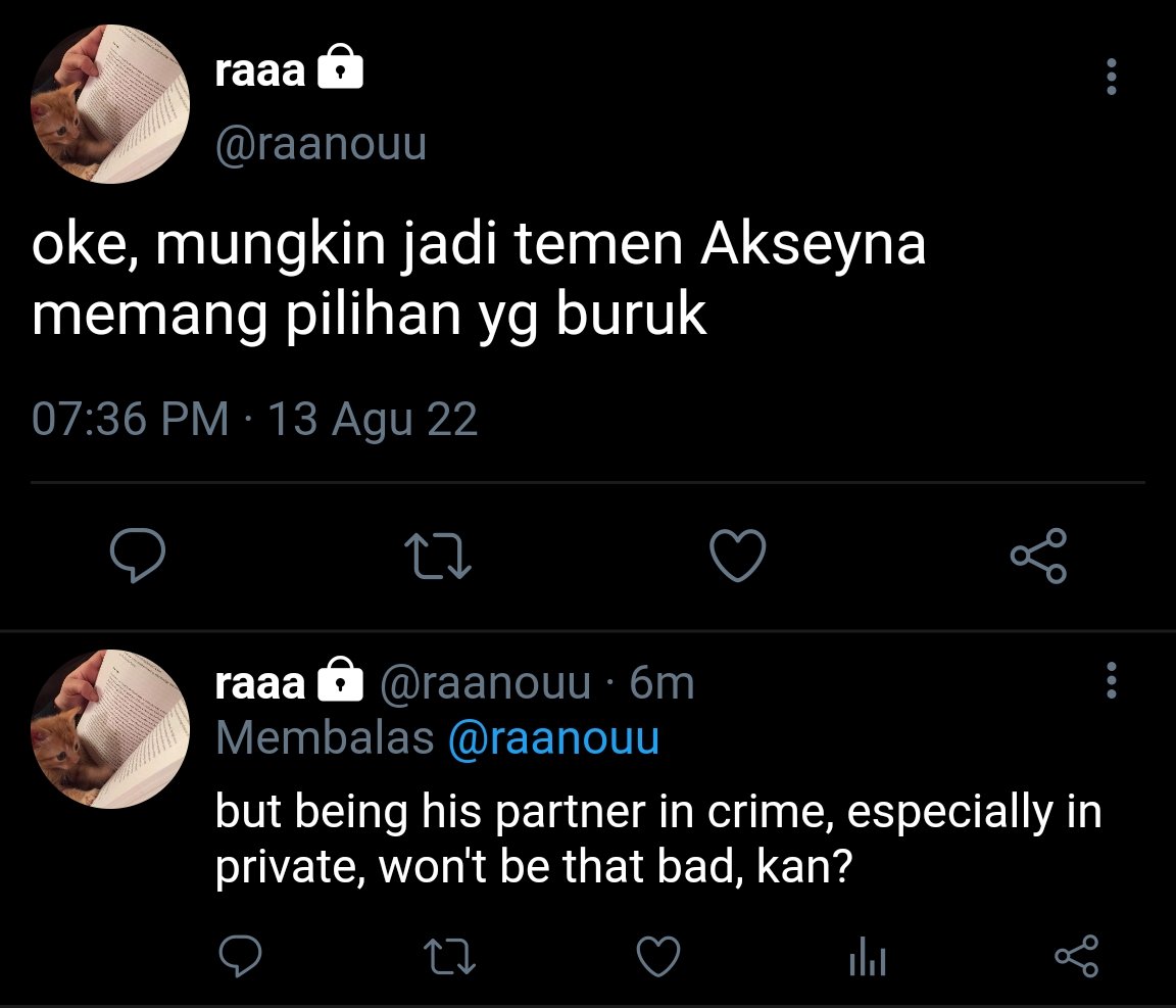 Partner In Crime 

"Not a friend, just a partner on the investigation, deal?"

A Lee Haechan Local au,
by Kaia <a href="/blueskyiaaa/">Kaia🐬</a>, 2023