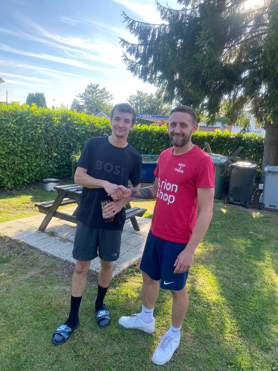 Man of the Match today goes to midfielder Nathan Davies with a good display in the middle of the park💙