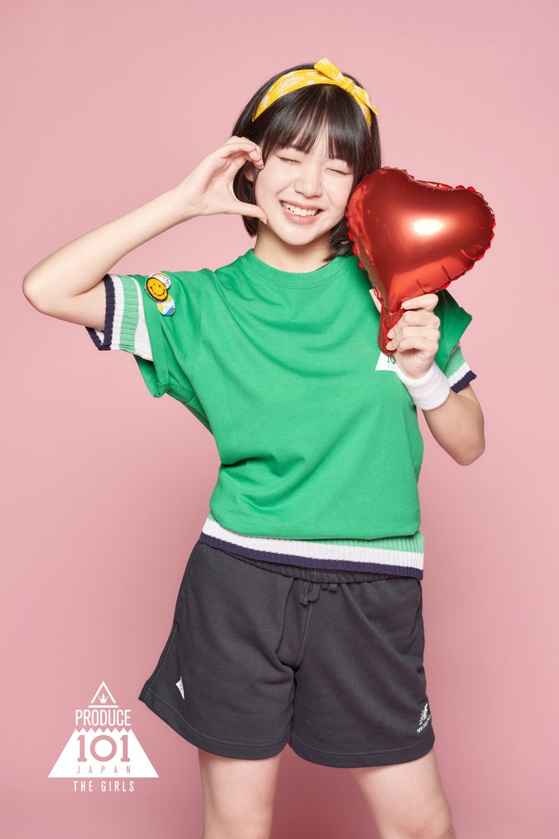 Ebihara Tsuzumi (海老原 鼓) Birth Date: 2007.01.22 MBTI: ENFP