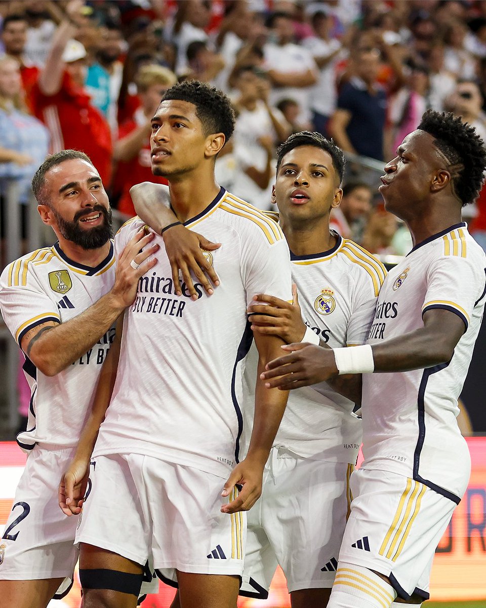 Real French Madrid tweet media