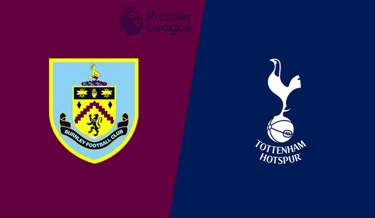 Burnley vs Tottenham Hotspur