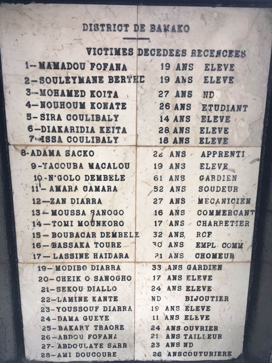 MaixSOME's tweet image. #Mali: Baptême de la 45 ème promotion de l’école militaire #EMIA ce 1er sept 2023.
La Cérémonie était présidée par le putschiste Goïta.
Promotion baptisée « Promotion Général Moussa TRAORÉ », ancien dictateur putschiste.
De plus en plus clair ! Choguelito doit être aux anges !