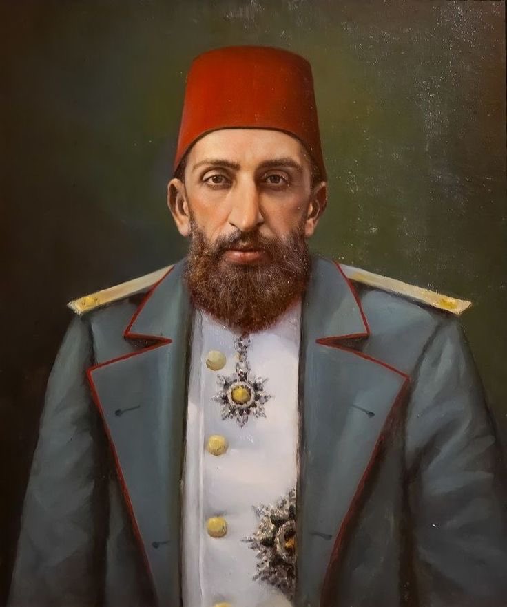 Atasını seven bayrak bıraksın. 🇹🇷

Abdülhamid Han