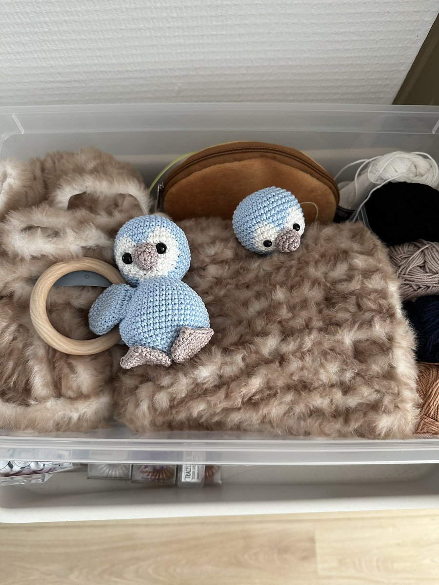 Tijd om te beginnen met sjaals maken