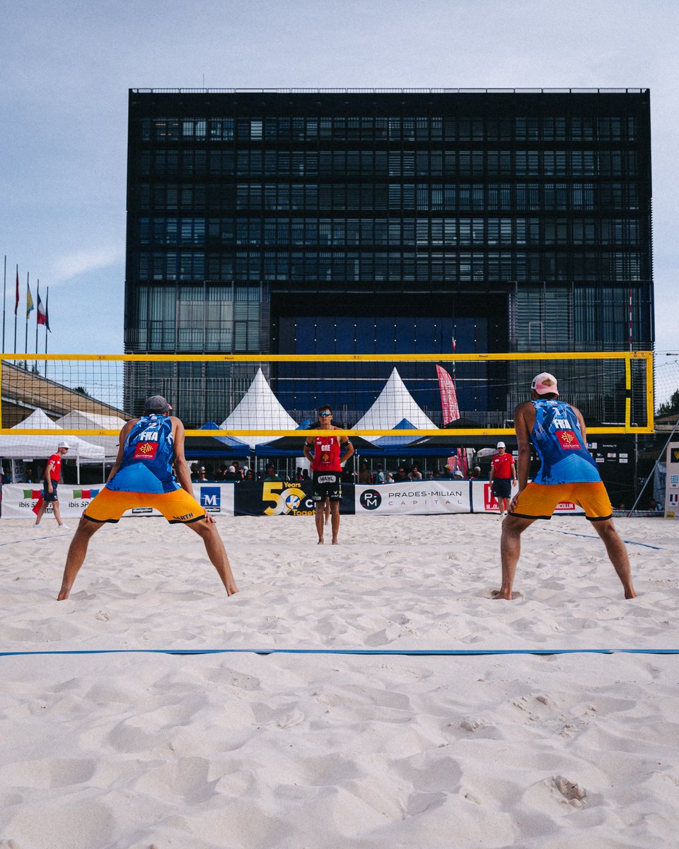 Beach Masters tweet media