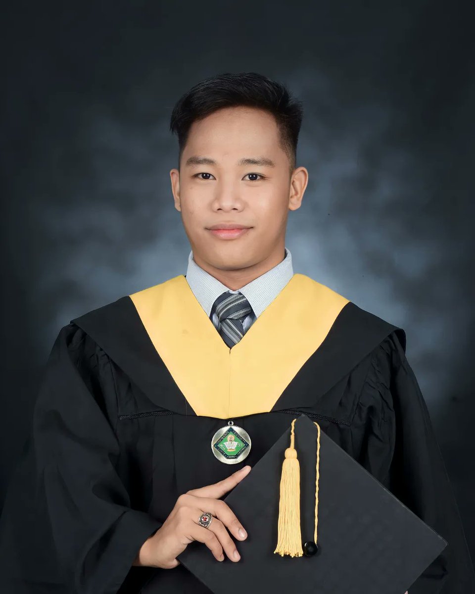 _raiplay's tweet photo. Finally! Degree holder na me!! Congrats Class of 2023!
Cumlaude https://t.co/7IoypmChOo