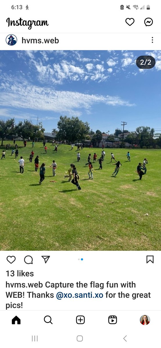 Mrs_Norton's tweet photo. Our 8th grade WEB Leaders spent this last week at lunch building school community with our 6th graders...Games, mentoring and lots of fun! Friday culminated with our leaders putting on a dance for them after school! #Web #whereeverybodybelongs #hvms https://t.co/nGZN8nrtNb