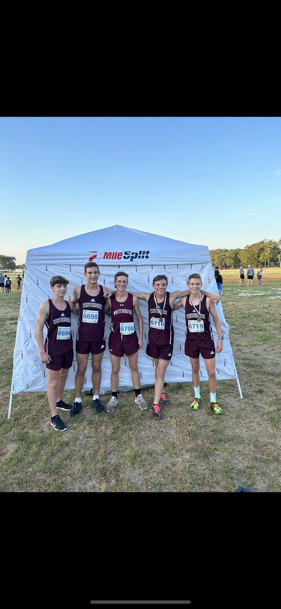 Whitehouse XC tweet media