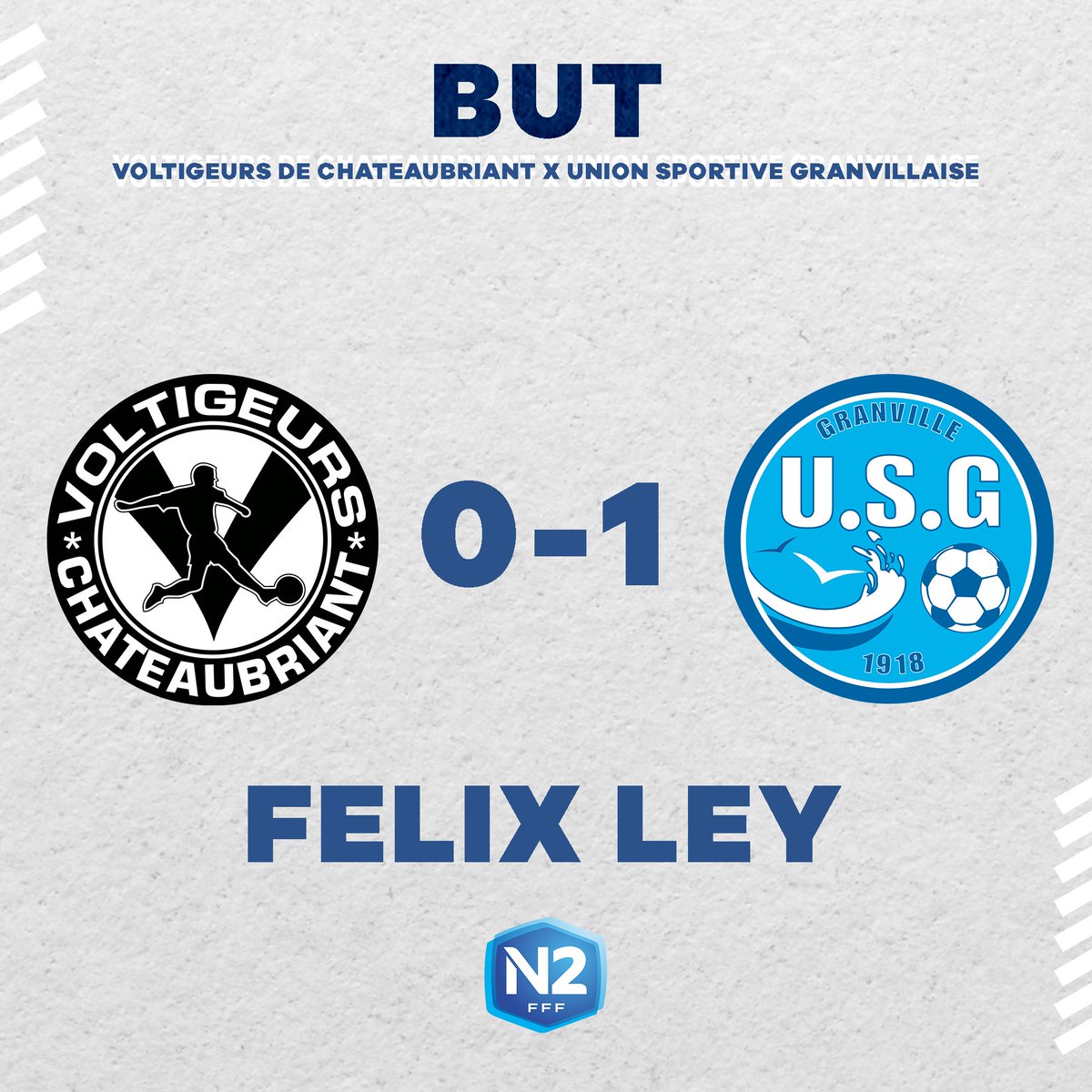 Union Sportive Granvillaise tweet media