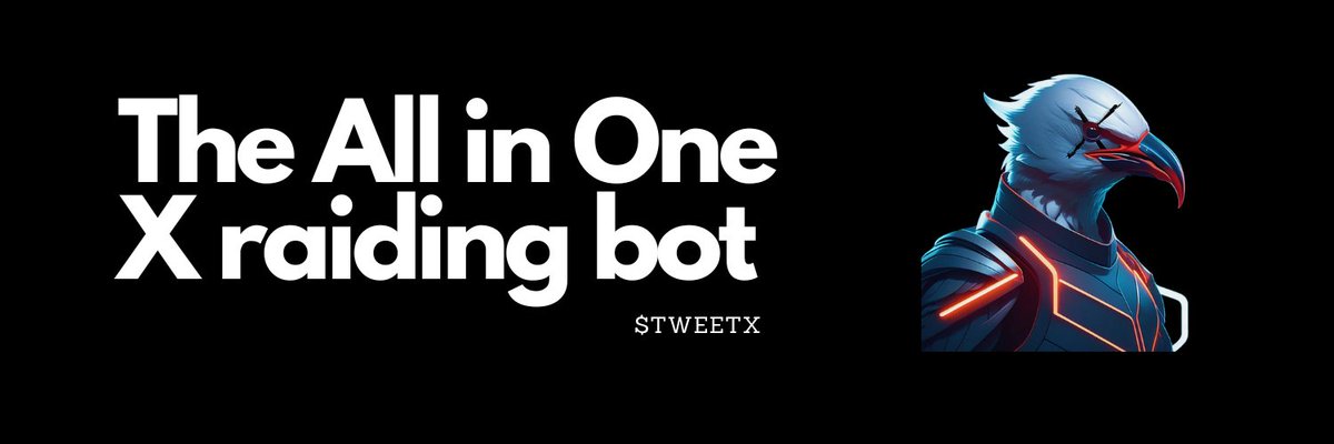 TweetXBot_AI's tweet image. #XRaid subscription plans ✅

XRaid Basic. Any project will be able to use our XRaid feature with the basic options, paid Ads from other projects and a regular server.

XRaid Pro. Projects can Buyback and burn 0.1 ETH $TWEETX tokens and gain access to the premium features: AI…