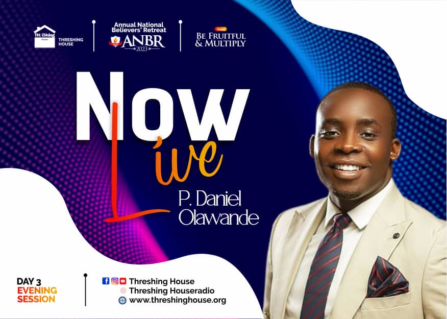 WiGRadio's tweet photo. God said, if you can receive it, believe it and be foolish enough to declare it, He will perform it. - @pdanielolawande
#ANBR23
#Befruitfulandmultiply
@ohteehem @EstherOmoniyi8
@threshinghouse
@oreofehoneymix
https://t.co/8zvRwKB8rg https://t.co/aMEuqyTBEo