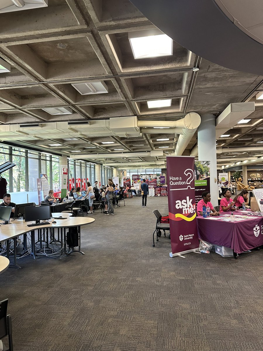 OmarS. (@osemeda) on Twitter photo Exciting first day at <a href="/smuhalifax/">Saint Mary’s University</a> Society Expo!
Assisting students in opening their <a href="/TD_Canada/">TD (Canada)</a> accounts and dive into financial literacy. 💼📚 #SMU #FinancialLiteracy #TDCommunity Exciting first day at <a href="/smuhalifax/">Saint Mary’s University</a> Society Expo!
Assisting students in opening their <a href="/TD_Canada/">TD (Canada)</a> accounts and dive into financial literacy. 💼📚 #SMU #FinancialLiteracy #TDCommunity