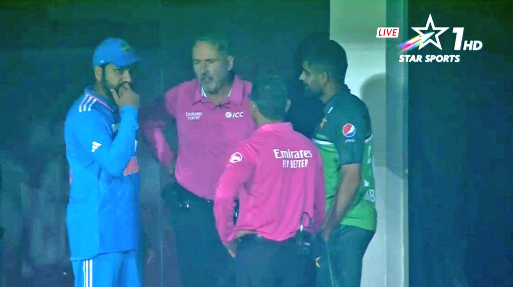 Man of the match goes to Rain
Match has been called off. Points shared by Pakistan 💔&amp; India.
#INDvsPAK | #PAKvIND | #PAKvsIND | #AsiaCup2023 | #INDvPAK