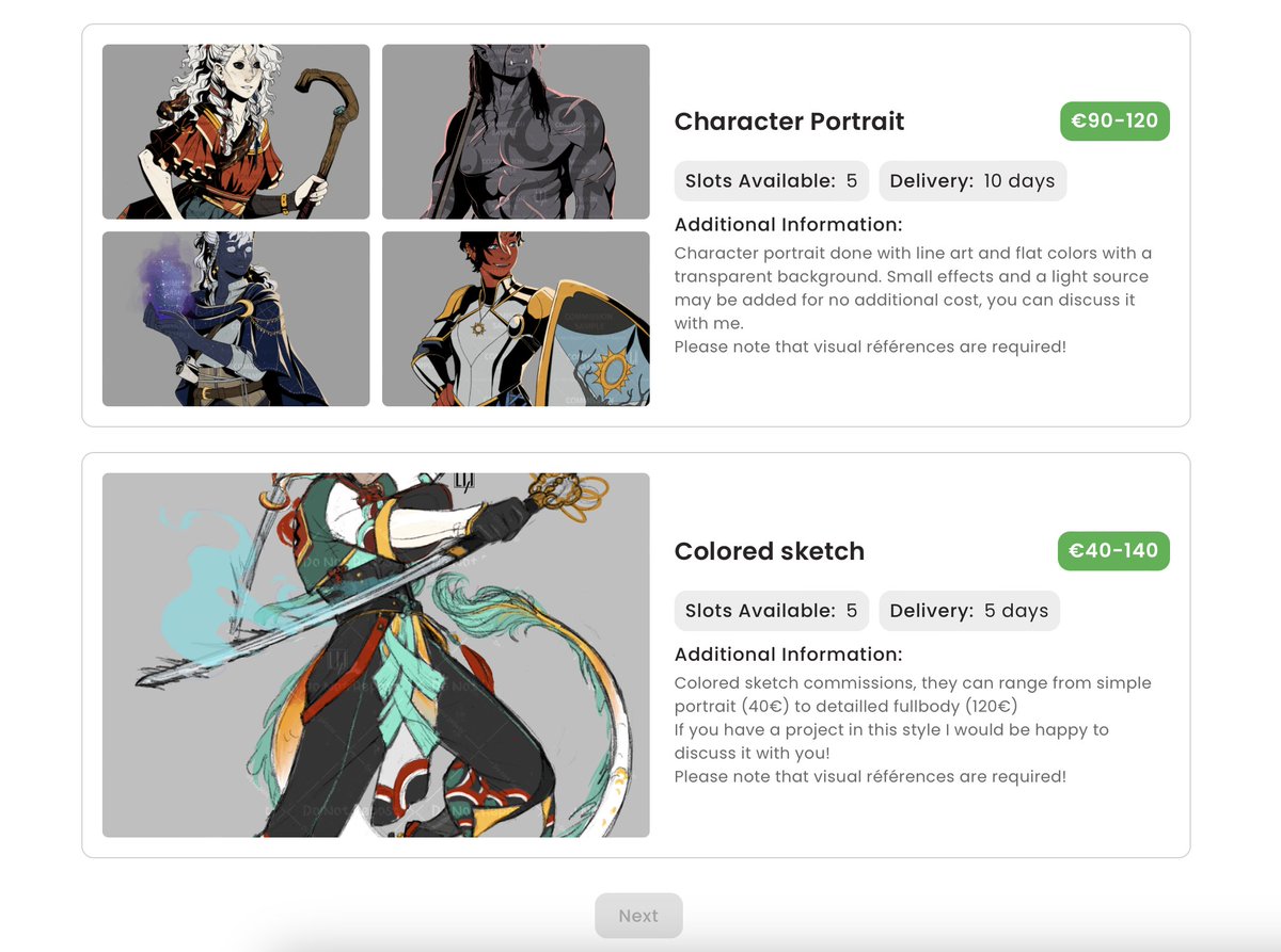Llyl ☘️commissions open☘️ tweet media