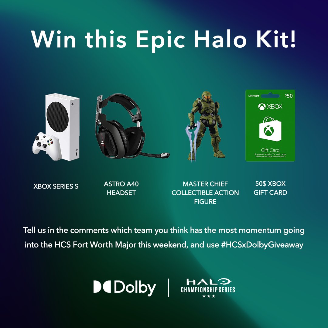 Dolby tweet media