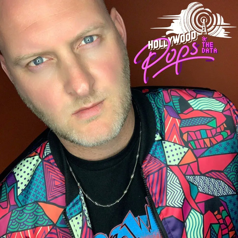 RGMMAGAZINE's tweet photo. 🤍REVIEW🤍

WE REVIEW THE NEW SINGLE FROM @HollywoodPops  &amp; THE DATA – CALL ME WHAT YOU WILL

https://t.co/qvX8AQ2LKY  

#RGM https://t.co/SYDrjHchY8