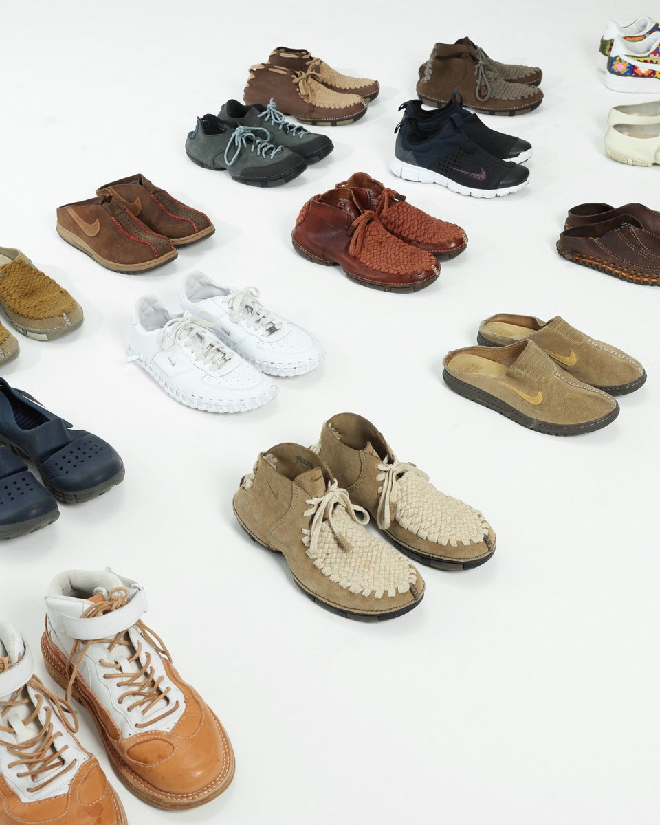 Footpatrol_ldn's tweet photo. For the latest Footpatrol Meets, we head to Tokyo to catch up with Nicolas Chalmeau, aka Yuthanan. For this latest issue, Nicolas takes us through his most 'hard to find' pieces within his collection.
Read more: https://t.co/IPjccisXCM
#Footpatrol #TEAMFP #FPMeets https://t.co/JP6v2SC7J6
