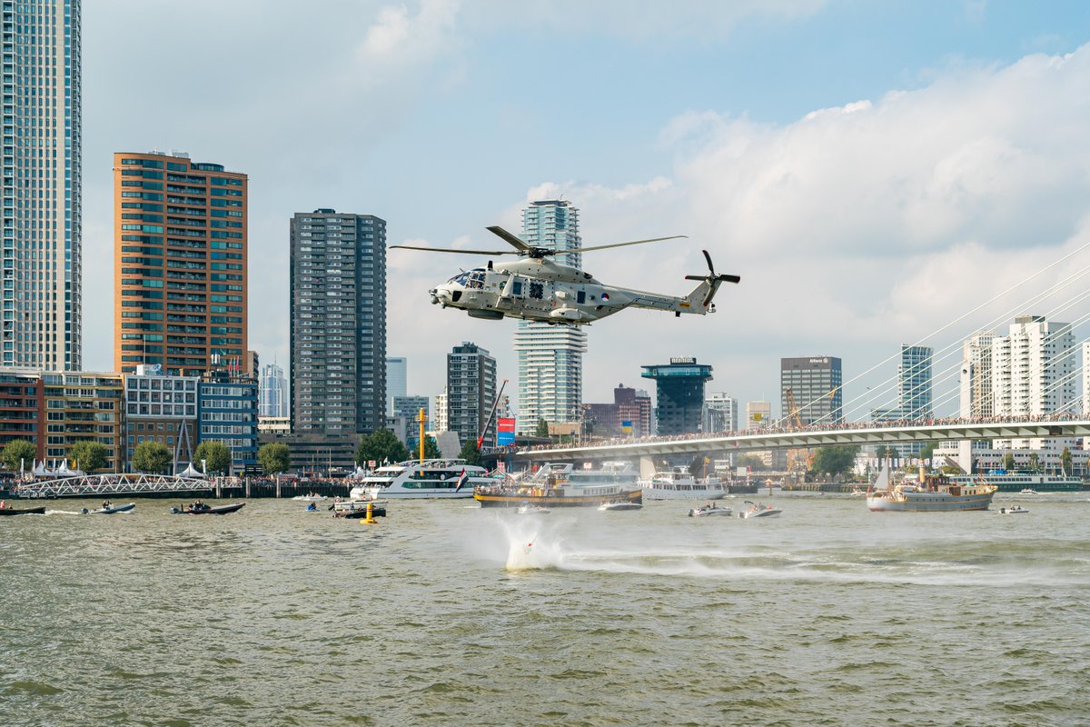 Wereldhavendagen Rotterdam tweet media